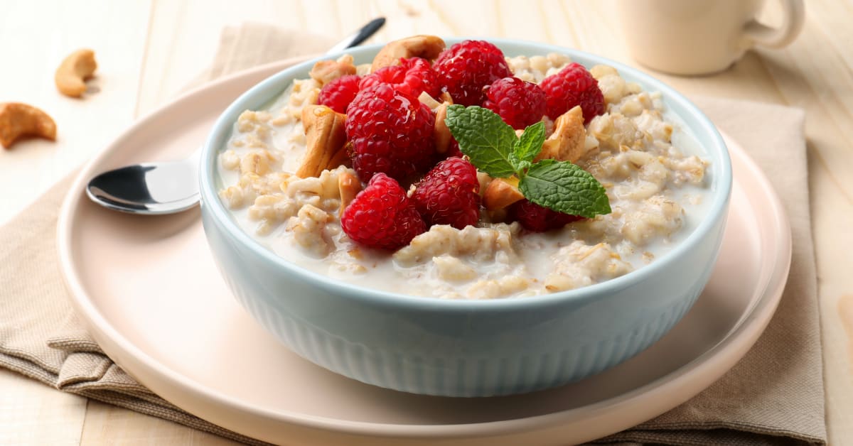 Tällä aamiaisella on uskomattomia etuja: painonpudotus ja terveyden parantuminen.