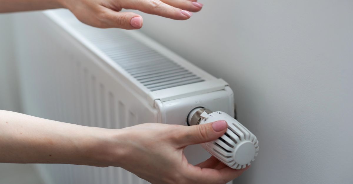 Jääkö patteri kylmäksi ilmansyötön jälkeen? Selitämme, mitä tehdä.