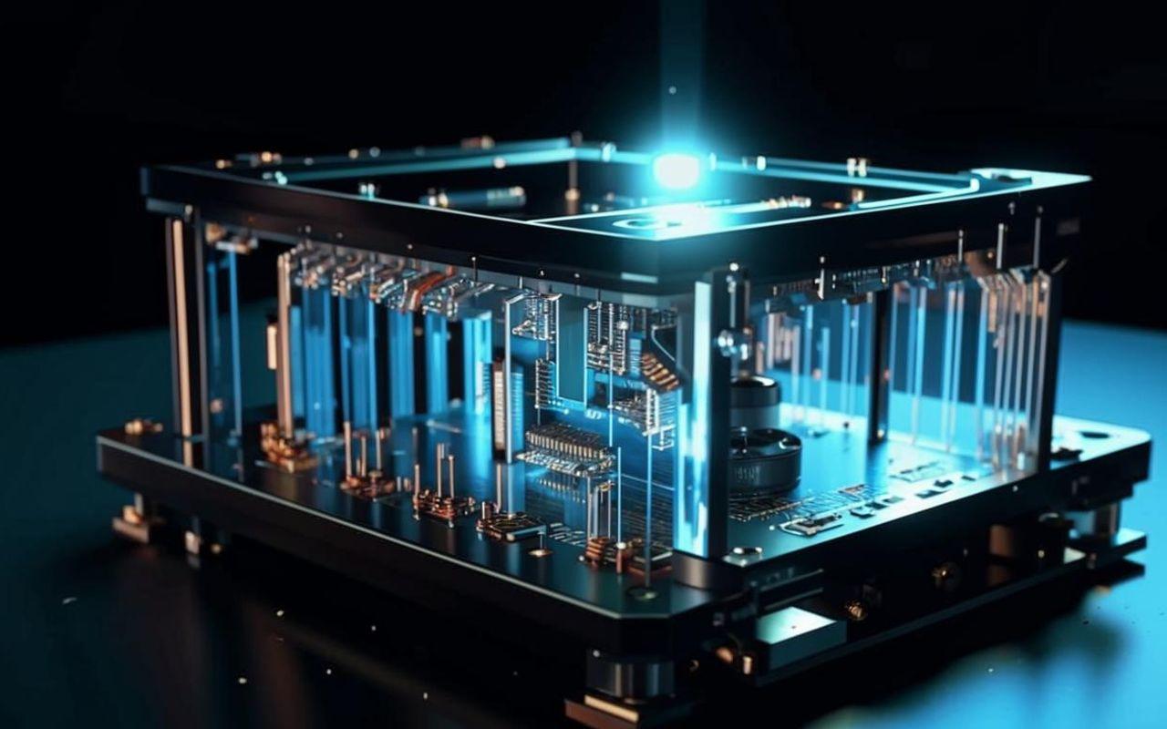 Suomalaiset tutkijat esittävät kvanttiakun rakenteen, joka estää energian häviämisen