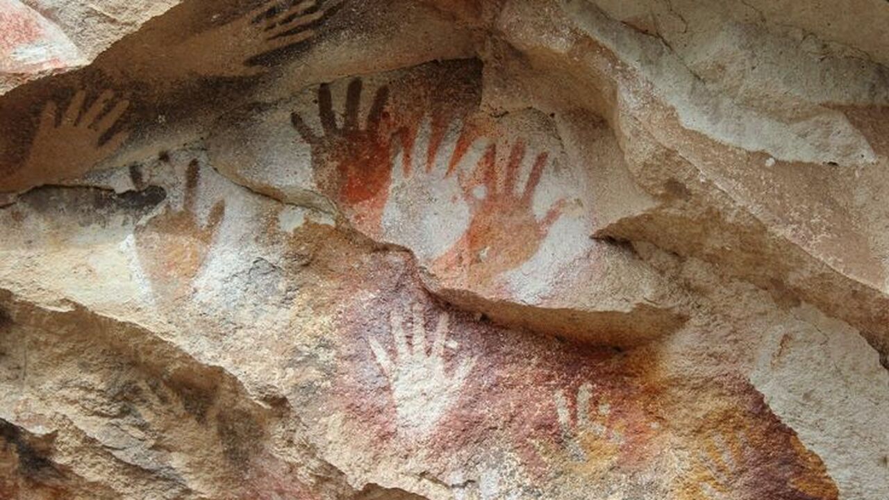 Tutkimuksen mukaan neandertalilaiset piirsivät luolissa tuhansia vuosia ennen meitä.