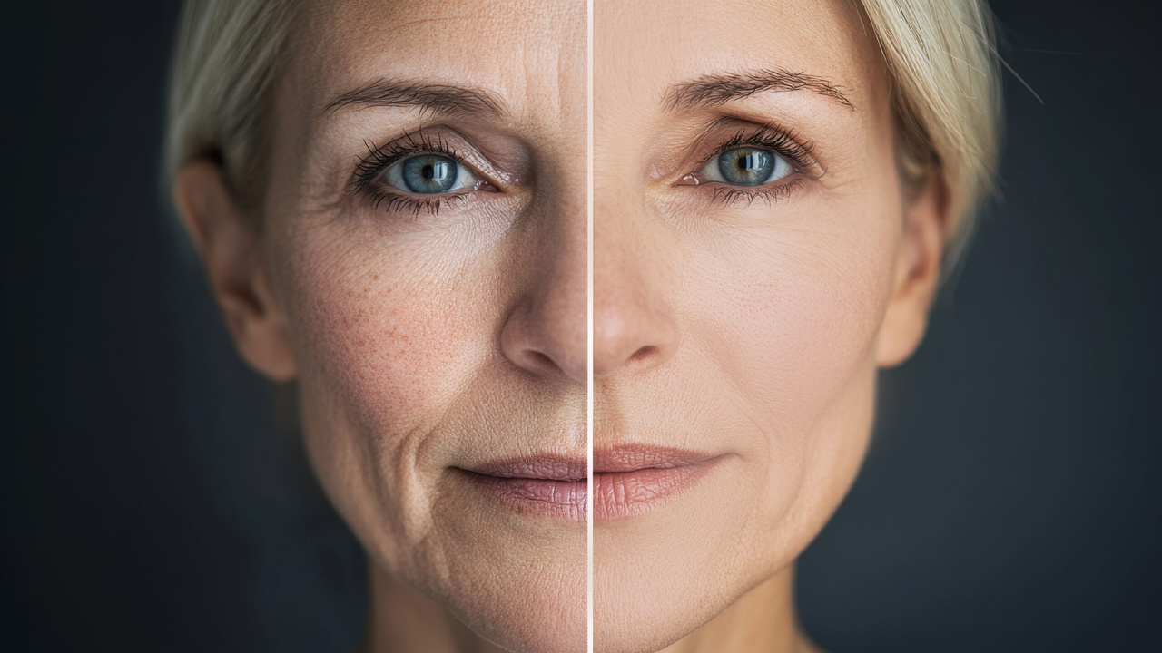 He löysivät ikääntymisen syyn ja pystyivät sitten kääntämään tämän prosessin päinvastaiseksi.