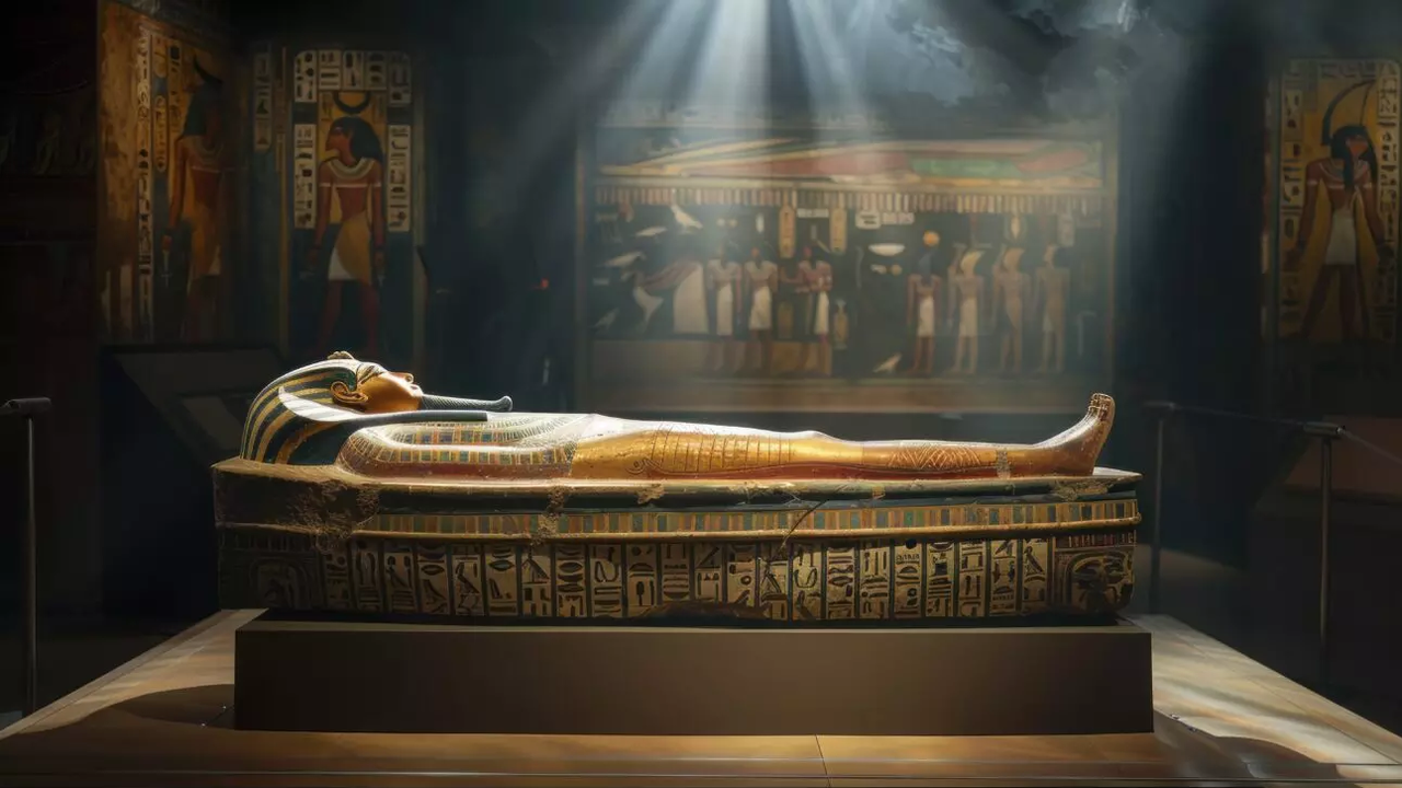 ”Egyptin Napoleon”: tutkijat löysivät faaraon haudan, joka oli Ramses II:ta mahtavampi