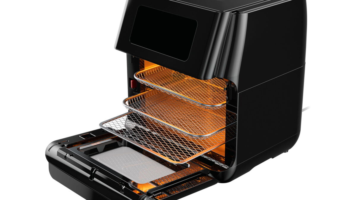 Ilmafriteerauskeittimien aikakauden loppu: uusi Lidl-laite, joka tekee sen (paljon) paremmin