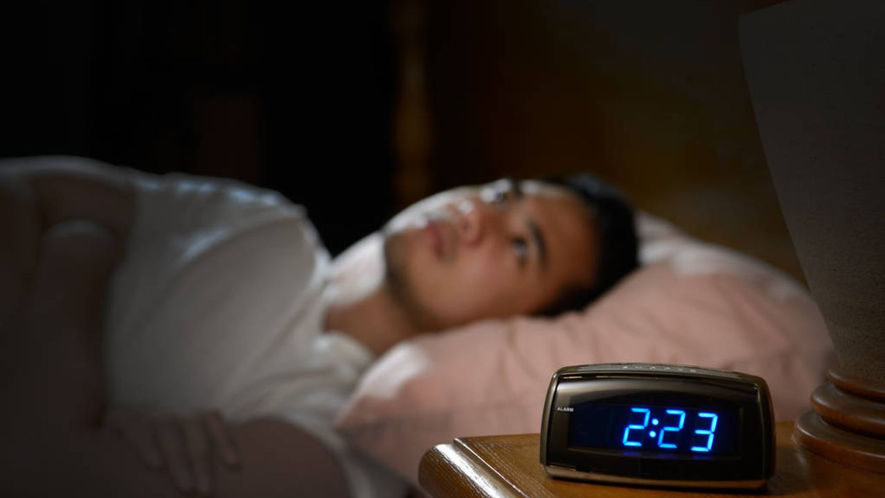 Monet ihmiset tekevät yöllä herätessään yhden kolmesta virheestä.