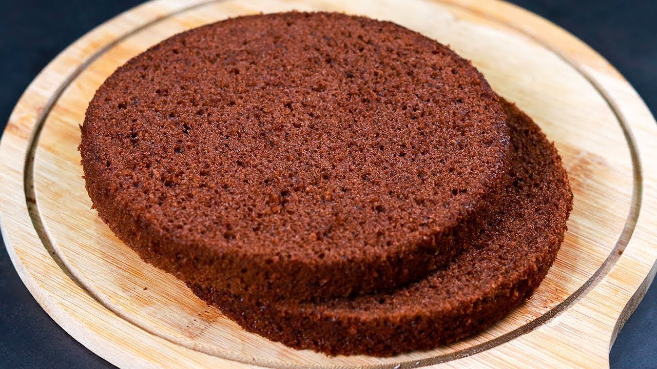 Joulun suklaakakku kuorrutuksella