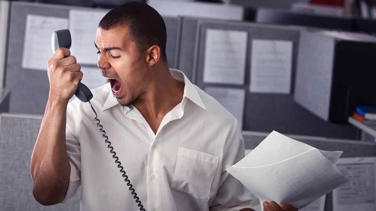 Jos sanot nämä viisi sanaa roskapostipuhelun aikana, he sulkevat puhelimen välittömästi.