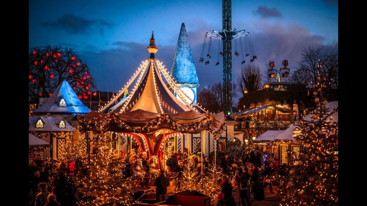 Euroopan suurin jouluaiheinen teemapuisto on avattu – valtava markkinapaikka ja satoja nähtävyyksiä vain muutaman minuutin ajomatkan päässä Pariisista!