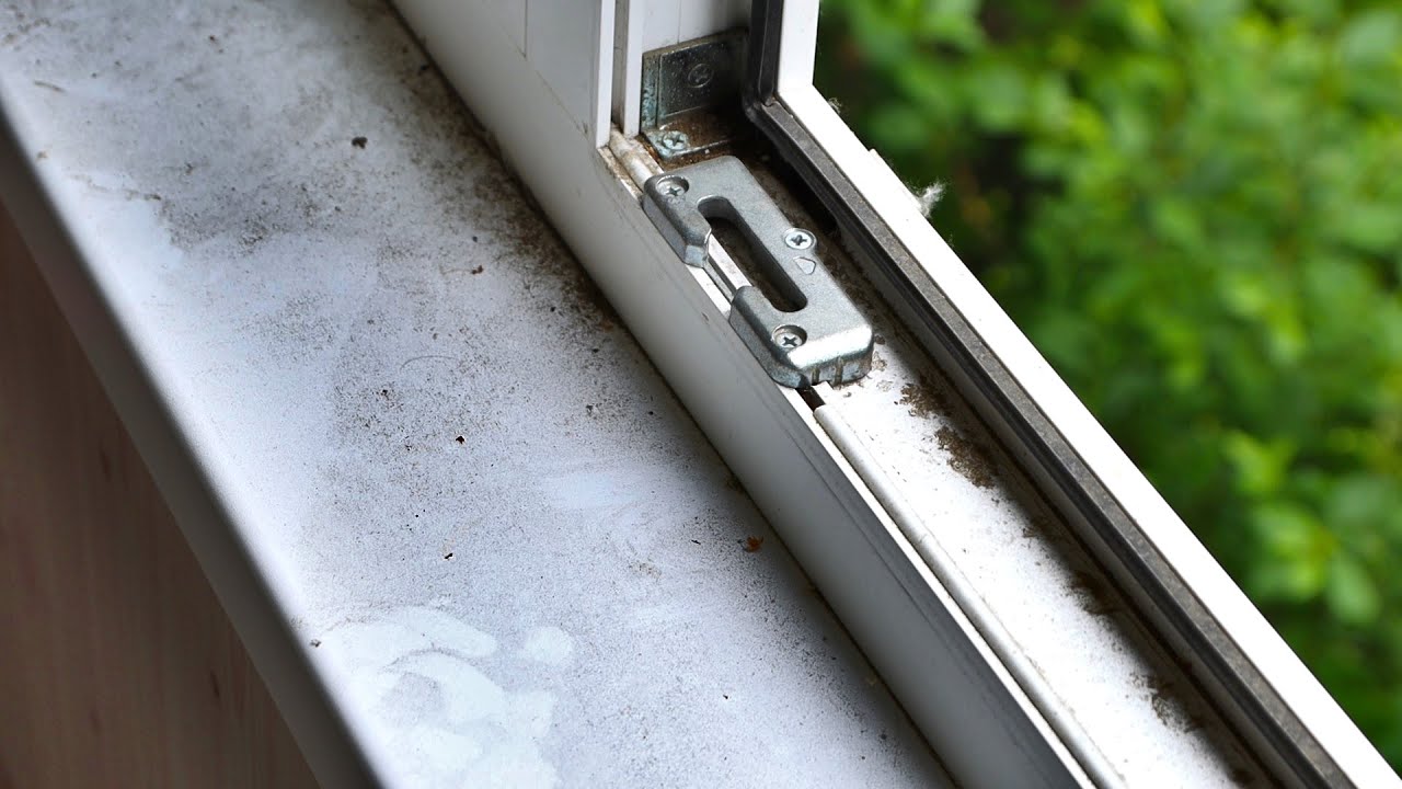 Suomalaisilla on paras tekniikka: se on tehokkain tapa puhdistaa ikkunalaudat.