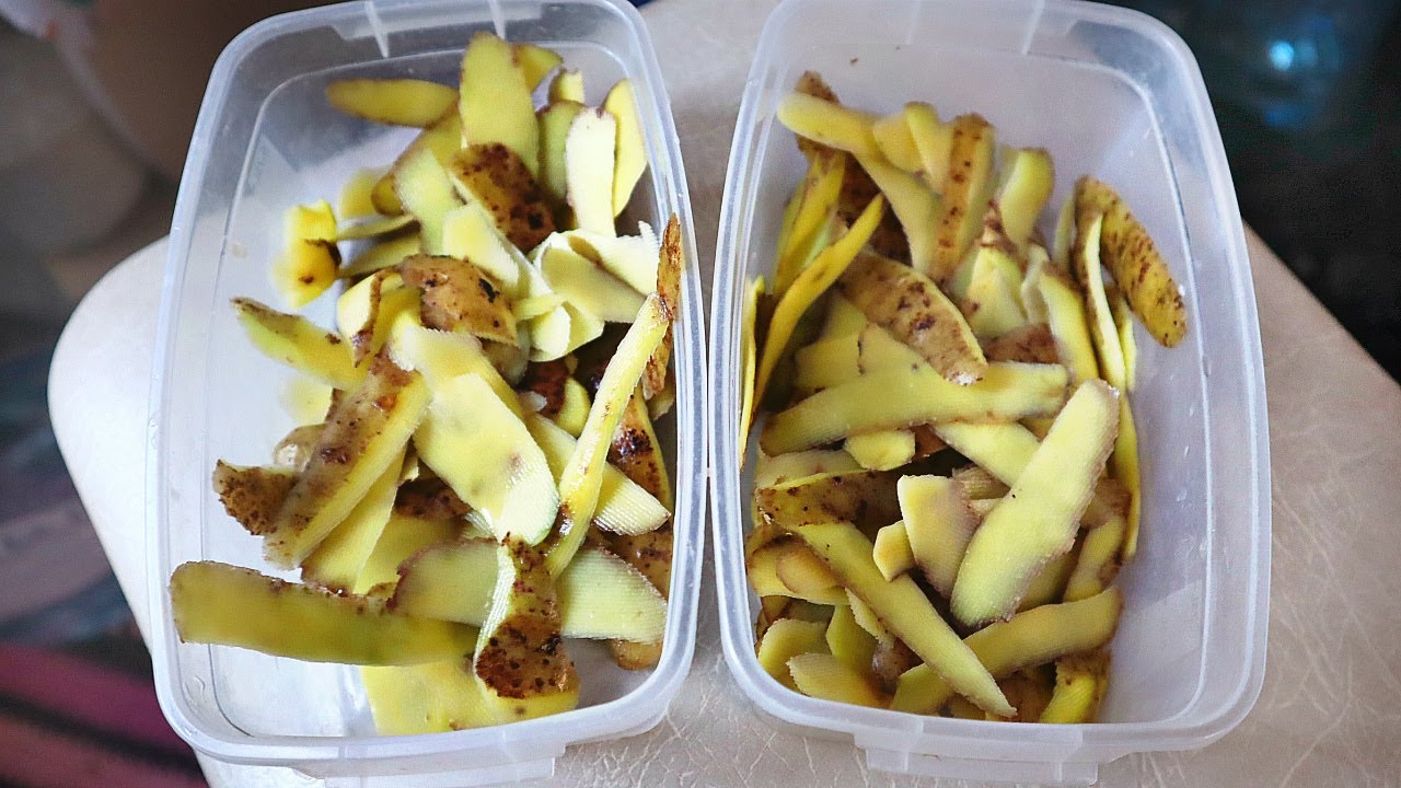 Perunankuorien sekoittaminen ruokasoodaan: miksi se on suositeltavaa ja mistä siitä on hyötyä