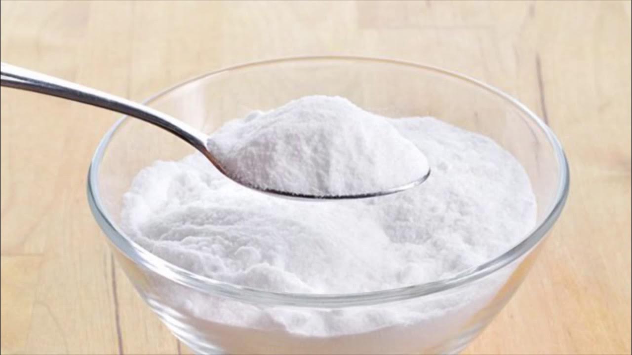 Kookoksen ja ruokasoodan sekoittaminen: miksi se on suositeltavaa ja mitä hyötyä siitä on