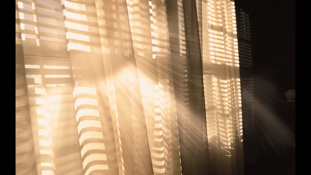 Sulje verhot ja laske kaihtimet lauantaina tarkalleen klo 16:18: säästät paljon rahaa.