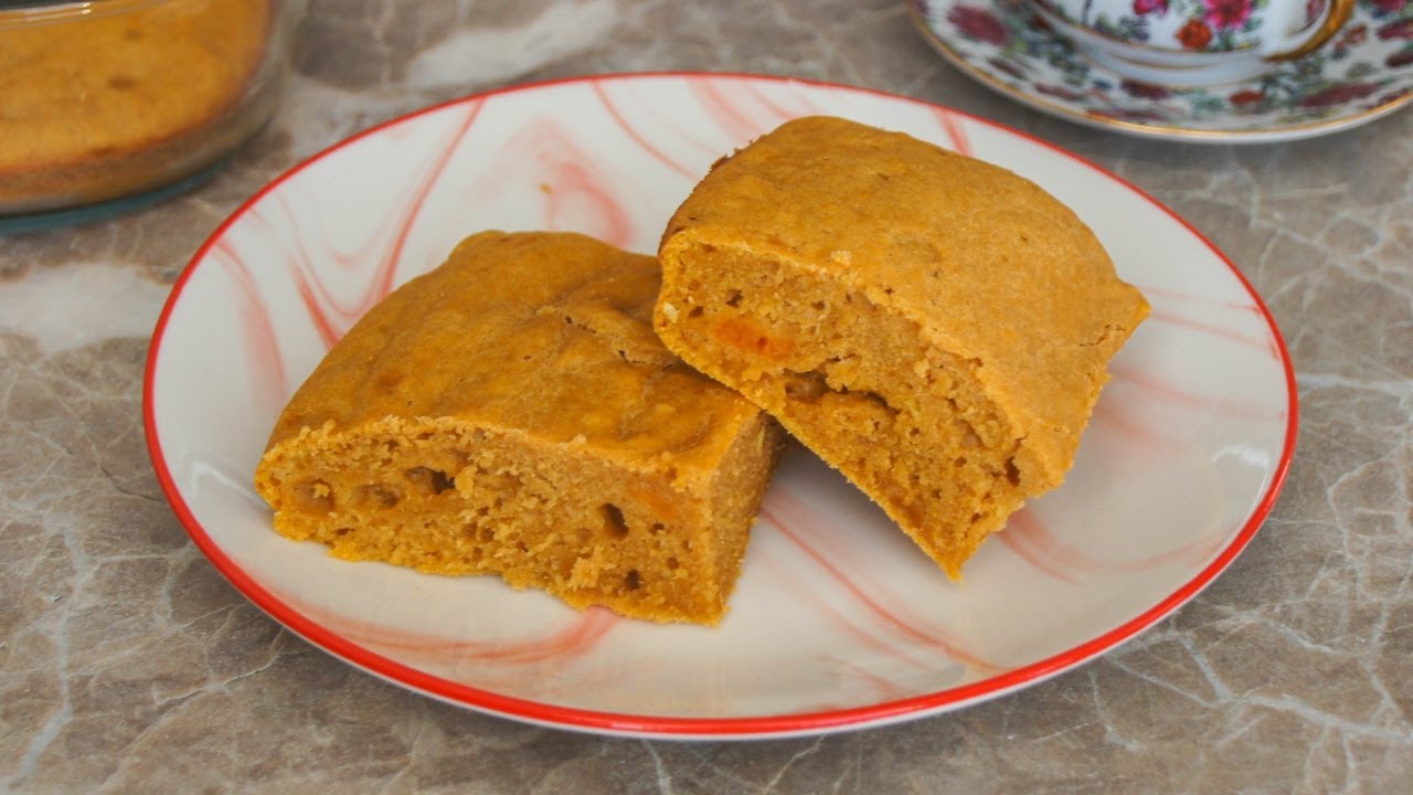 Bataattikakku: perinteinen resepti, jolla saat tämän jälkiruoan sisuksen pehmeäksi ja tuoksuvaksi.