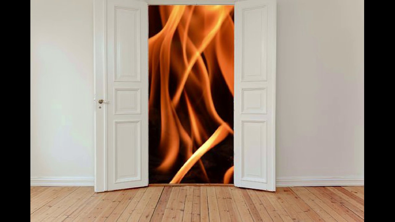 Tässä maassa maaoikeus varoittaa kaikkia kansalaisia: älkää missään tapauksessa lukitko ulko-ovia.