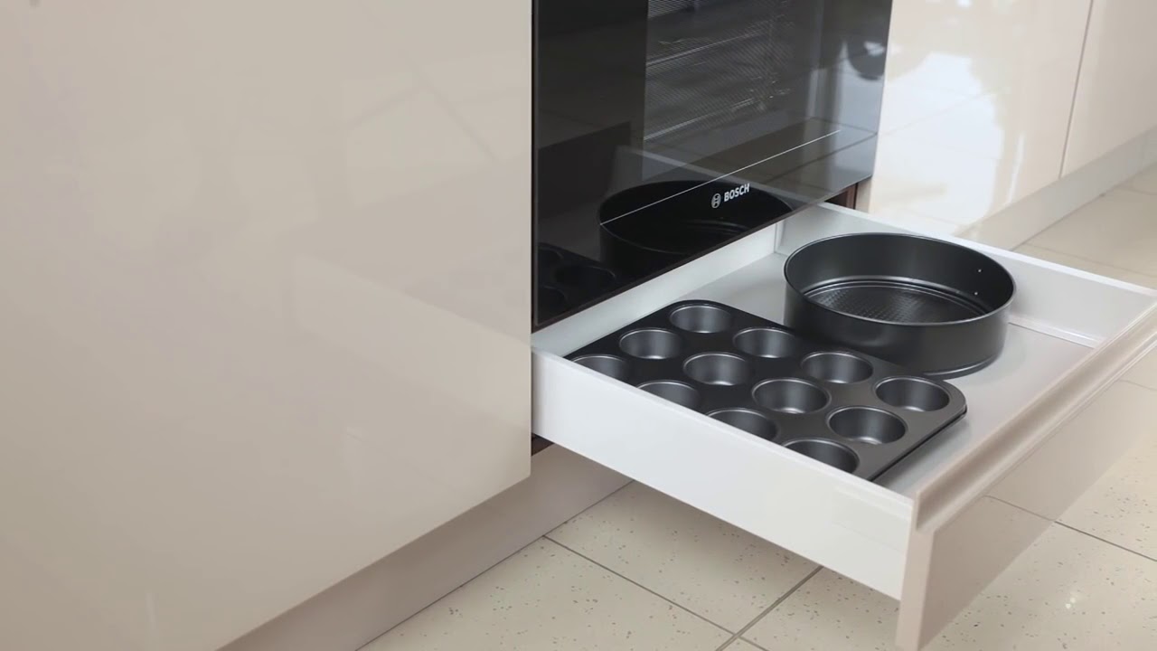 Yleinen virhe: uunin alla oleva laatikko on tarkoitettu tähän tarkoitukseen.