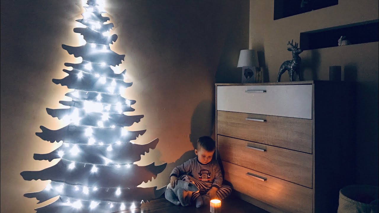 Perinteistä joulukuusta ei enää käytetä: vuoden 2025 eurooppalainen trendi on modernimpi ja taloudellisempi.