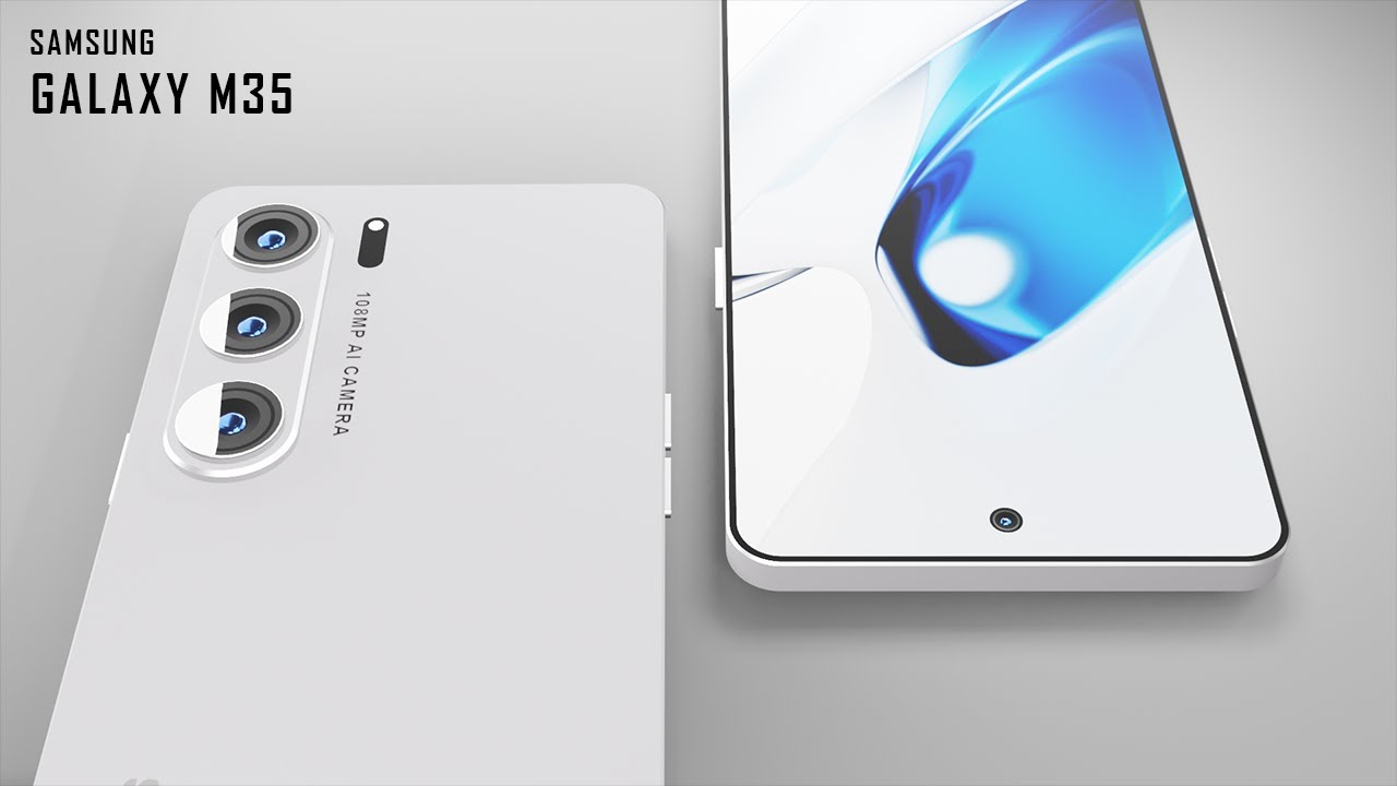 Samsung Galaxy M35 Ultra 5G esittelee 320 megapikselin tekoälykameran, tehokkaan 7900 mAh:n akun ja lippulaivamallin suorituskyvyn