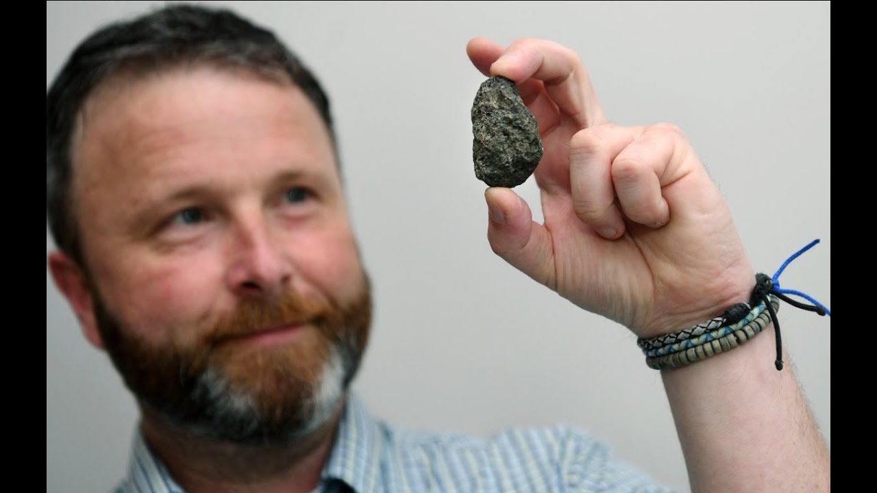 Mies säilytti kiveä vuosia toivoen, että se olisi kultaa. Se osoittautui paljon arvokkaammaksi.