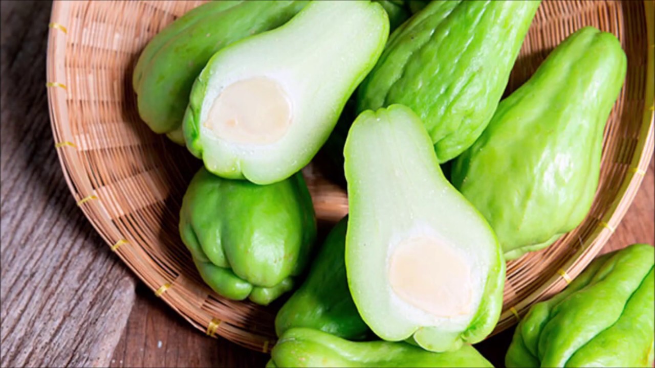Unohdetuin vihannes on yksi terveellisimmistä: tutustu chayoten hyödyllisiin ominaisuuksiin ja sen valmistustapoihin.