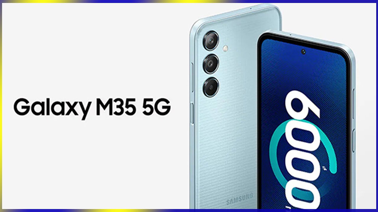 Samsung Galaxy M35 Ultra 5G esittelee 320 megapikselin tekoälykameran, tehokkaan 7900 mAh:n akun ja lippulaivamallin suorituskyvyn