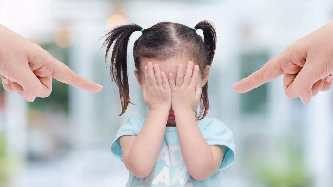 6 kasvatusvirhettä, jotka myöhemmin aiheuttavat ahdistusta lapsissa