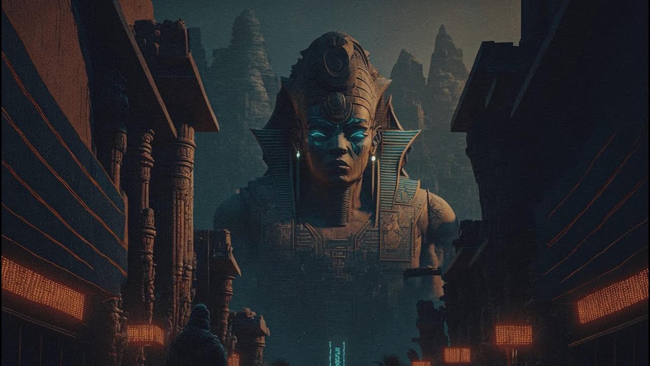 ”Egyptin Napoleon”: tutkijat löysivät faaraon haudan, joka oli Ramses II:ta mahtavampi