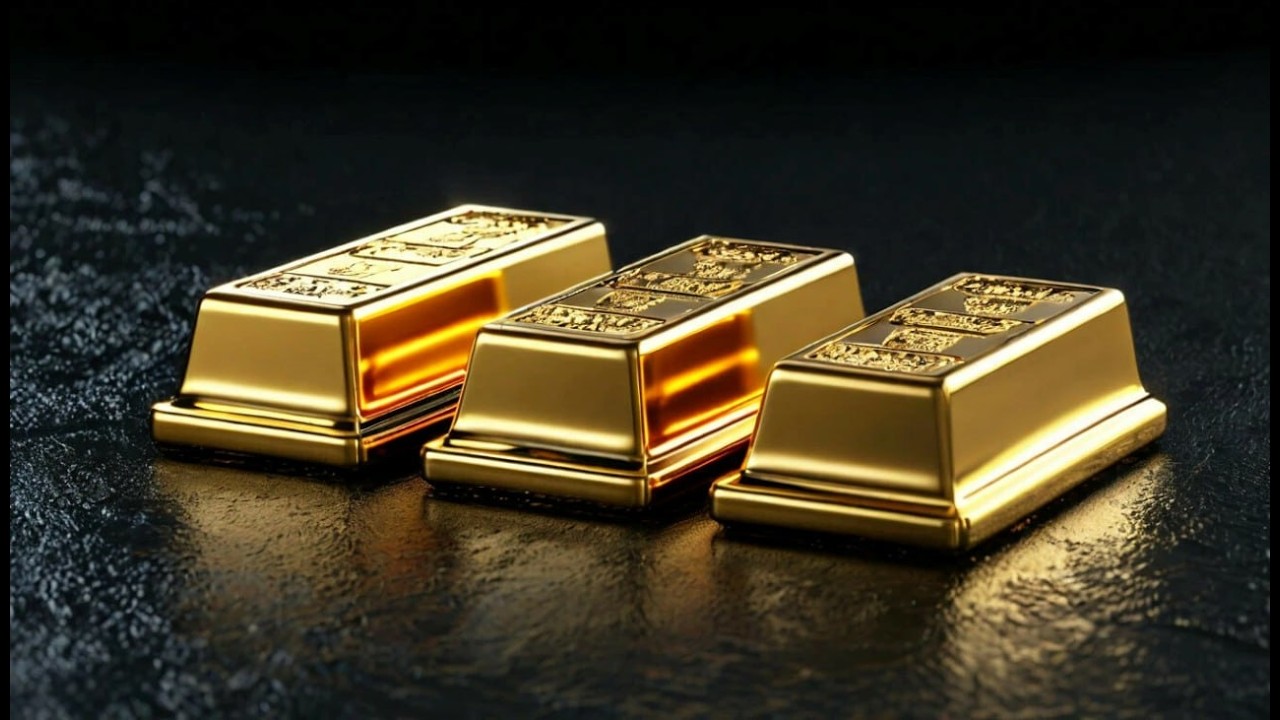 Ruohonleikkaaja löysi kultapaloja