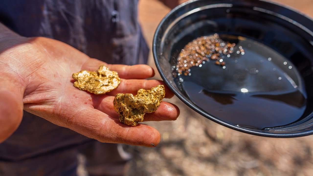 Suurin kultalöytö vuosikymmeniin: arvoltaan 50 miljardia.