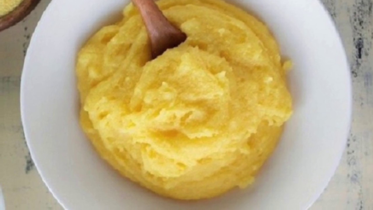 Vähentää ruokahalua ja estää ylensyöntiä: polentapohjainen ruokavalio kestää vain 4 päivää, mutta se tekee ihmeitä kehossa.