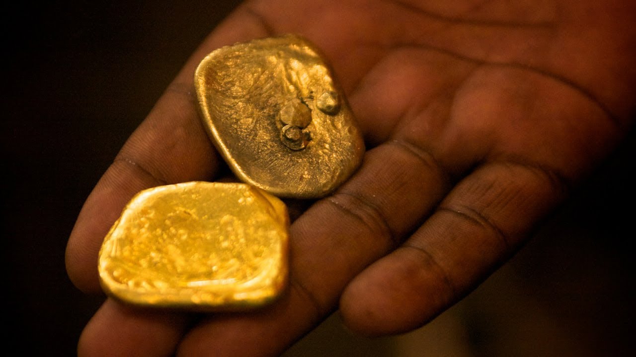 Suurin kultalöytö vuosikymmeniin: arvoltaan 50 miljardia.