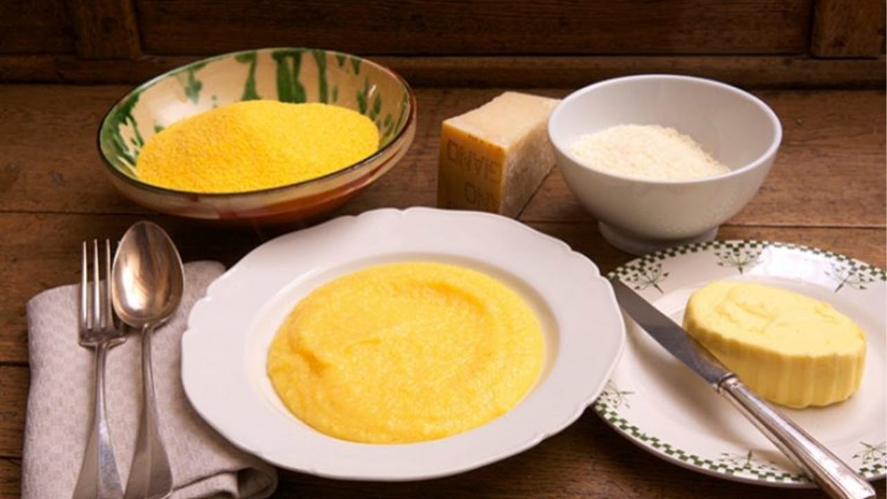 Vähentää ruokahalua ja estää ylensyöntiä: polentapohjainen ruokavalio kestää vain 4 päivää, mutta se tekee ihmeitä kehossa.