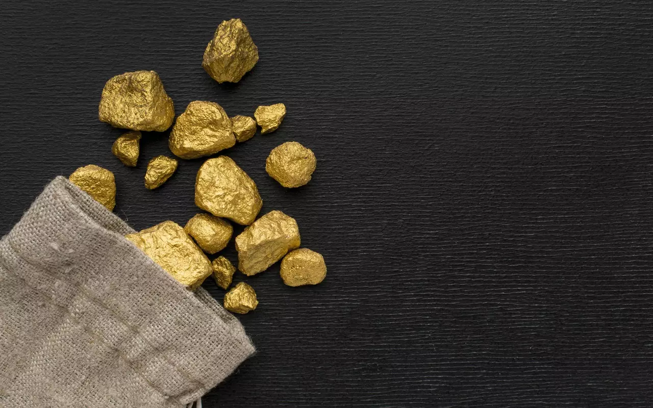 Hän kaivaa uima-altaan puutarhaansa ja löytää kultapalat ja kolikot. Voiko hän pitää ne itsellään?