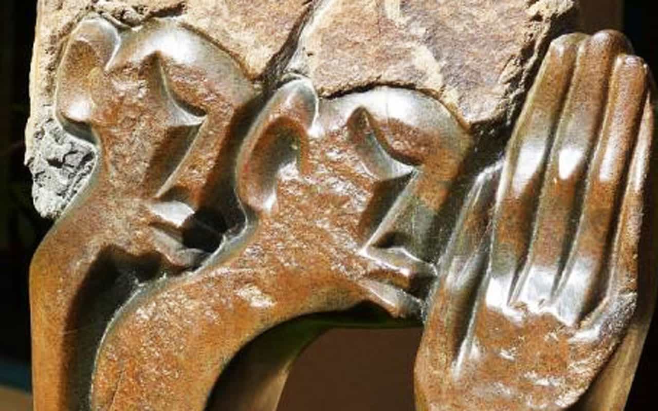 Kun kivi halkeili ja muutti ihmiskunnan kohtalon ikuisesti