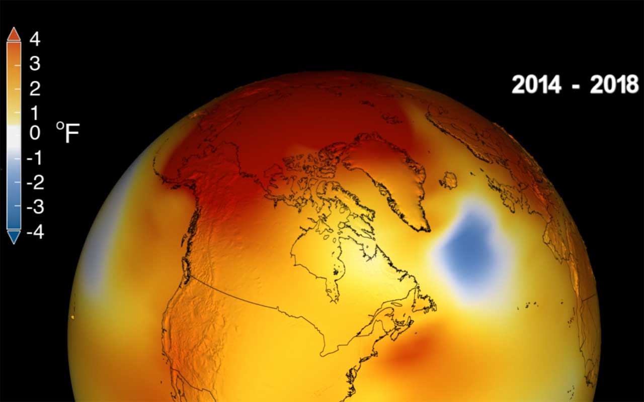 Stratosfäärin lämpenemisen ennuste: polaarisen pyörteen romahdus on alkanut, ja sen seurauksena on odotettavissa kylmää ilmaa ja lumisateita.