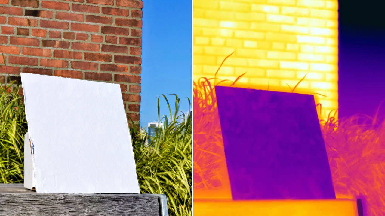 Ei tarvetta pattereille tai aerotermiselle energialle: vallankumouksellinen näkymätön keksintö, joka säätelee kodin ilmastoa ja kuluttaa 40 % vähemmän energiaa.