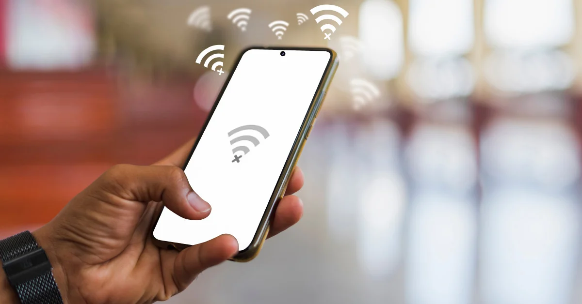 Piilotettu syy hitaalle Wi-Fi-yhteydelle (helppo ratkaisu)