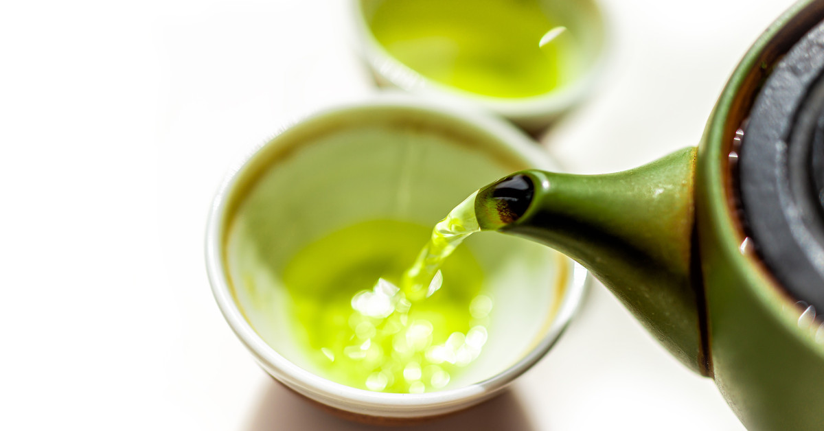 Miksi vihreä tee on niin hyödyllistä: ravitsemusterapeutit paljastavat salaisuuden