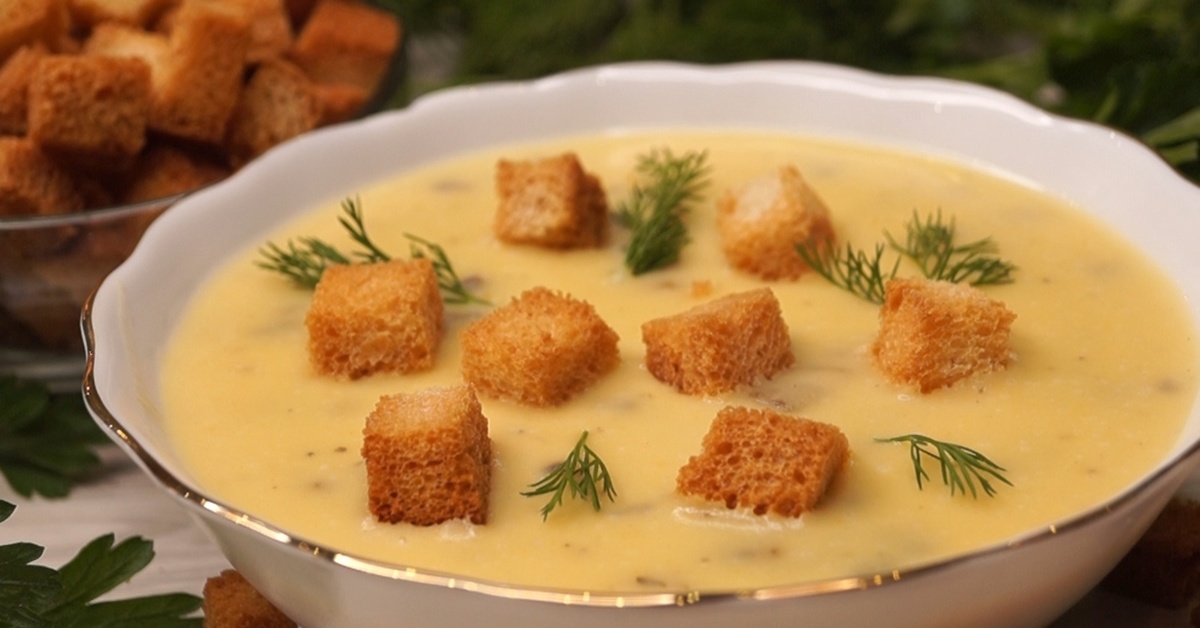 Pieni lisäys, suuret muutokset. Perunasuppe parhaimmillaan.