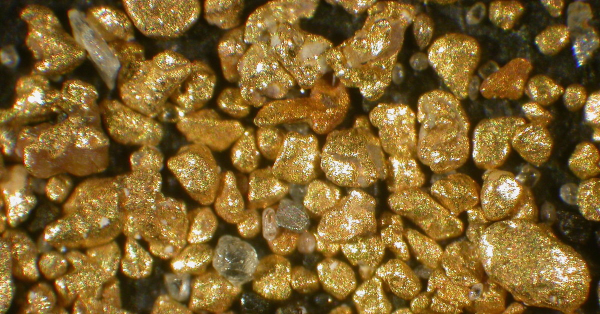 Vuosisadan löytö: 2000 metrin syvyydessä merenpohjassa on löydetty kymmeniä tonneja kultaa, joka kuuluu yhdelle provinssille.