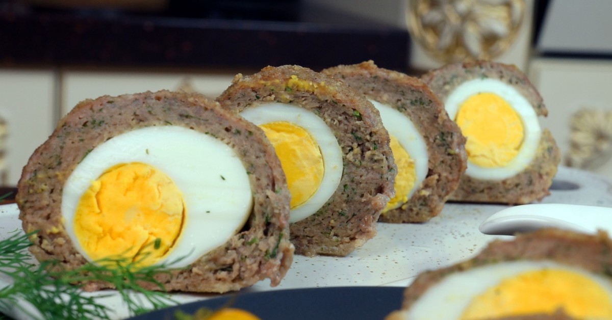 Matambre arrola, tyypillisin suomalaisen joulun resepti