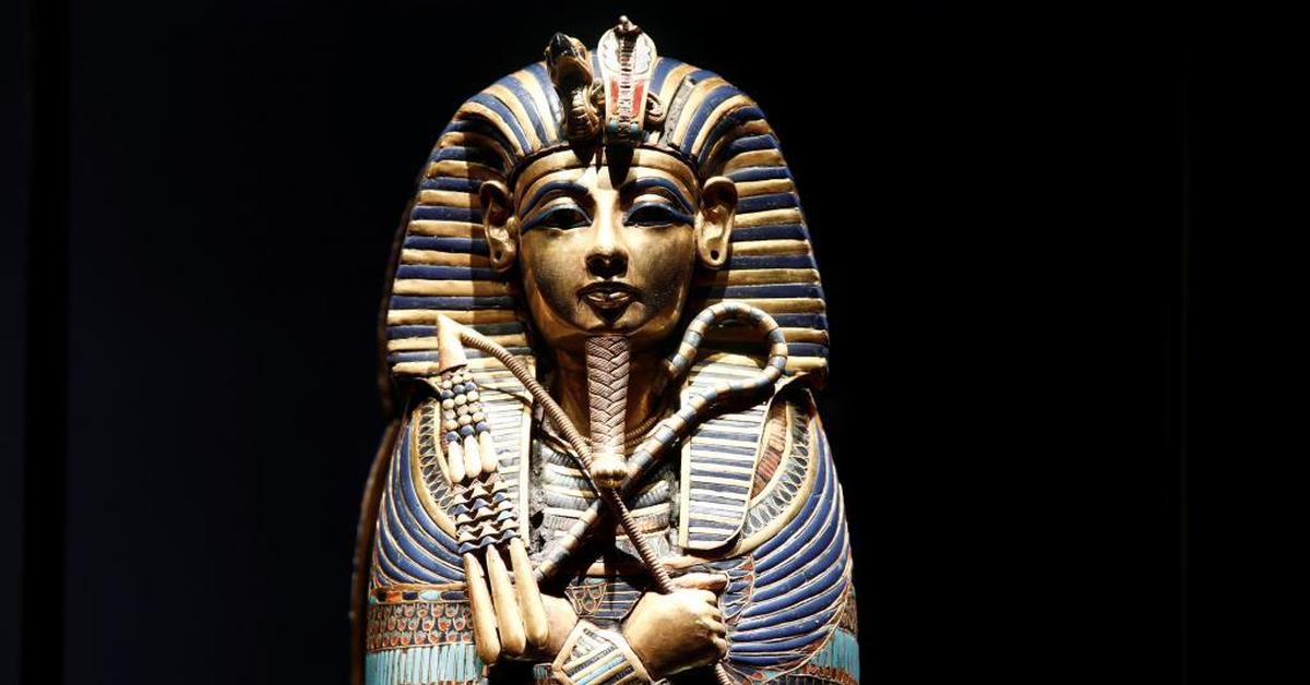 Kappale ”Tutankhamon” herätti vilkkaan reaktion sosiaalisessa mediassa