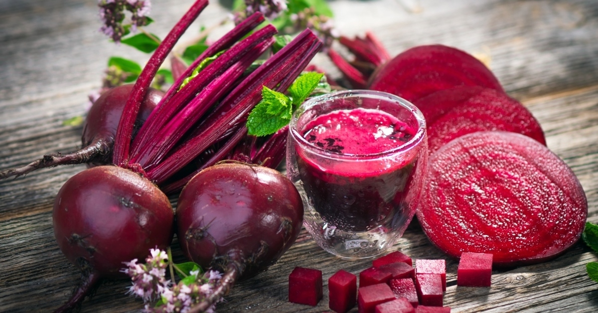 Maria Muñoz, lääkäri: ”Punajuuren käyttö voi olla suureksi avuksi sydämen terveyden ylläpitämisessä ja urheilusuorituskyvyn parantamisessa.”