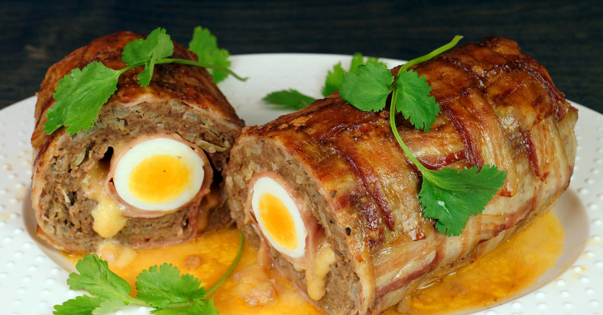 Matambre arrola, tyypillisin suomalaisen joulun resepti