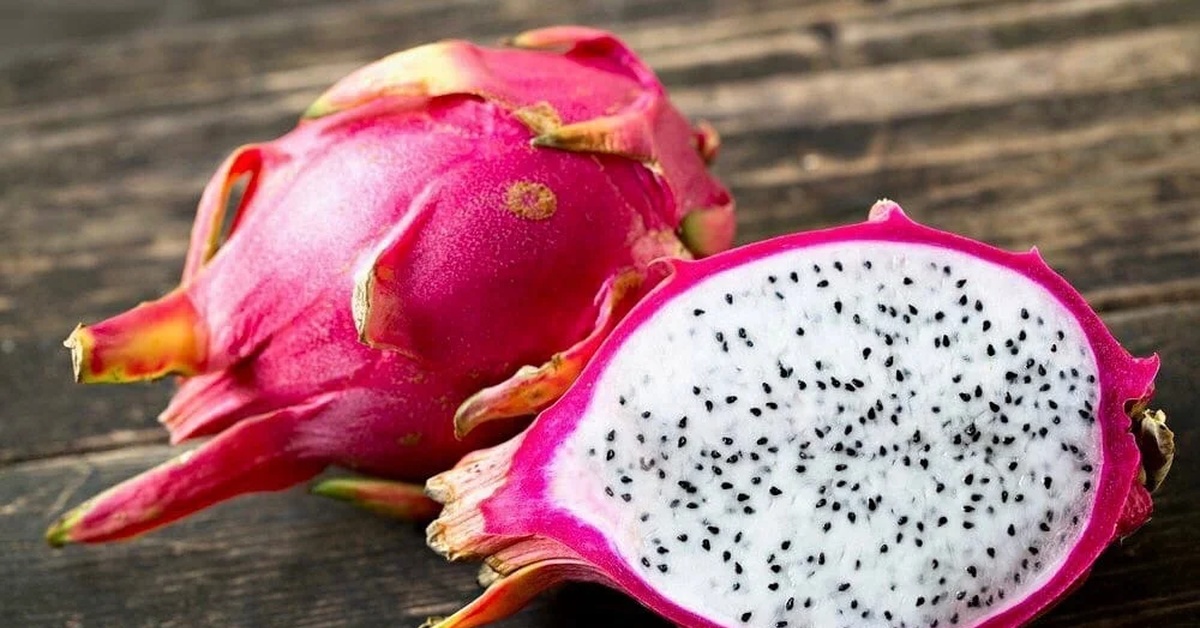 6 pitahayan etua: miksi pidät siitä