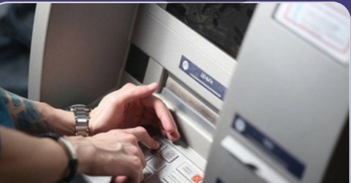 Ennen kuin poistut pankkiautomaatilta, tarkista nämä pienet yksityiskohdat, jotta et joudu ovelien huijareiden uhriksi.