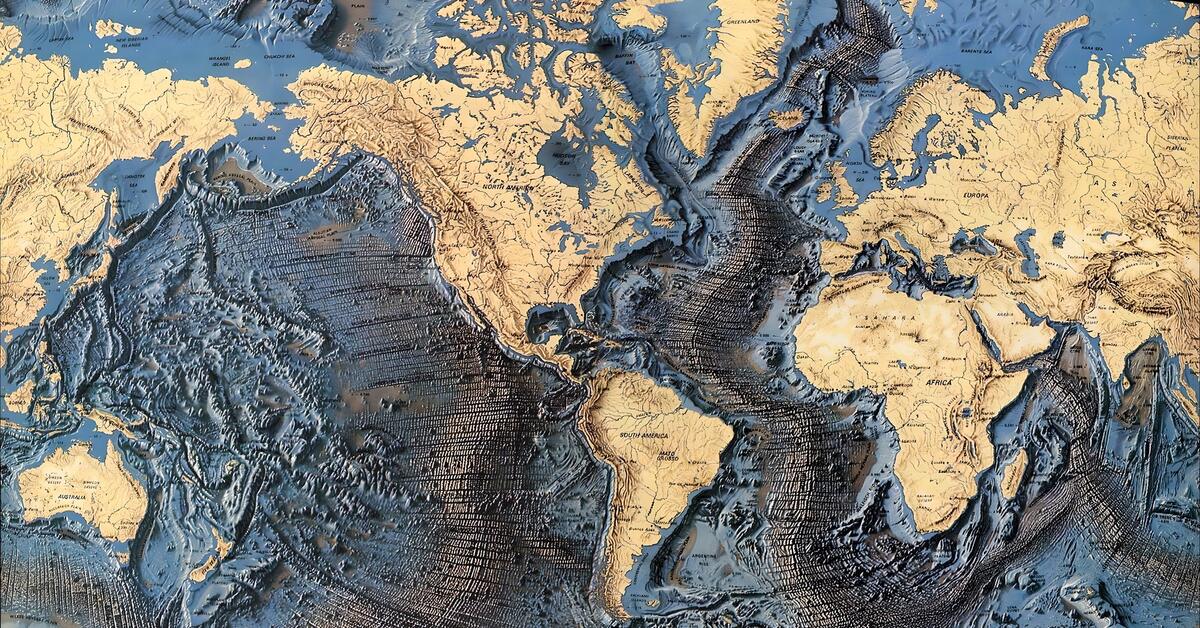 Tutkijat ovat havainneet, että mannerlaattojen palaset voivat liikkua yli 1000 kilometrin syvyyteen.