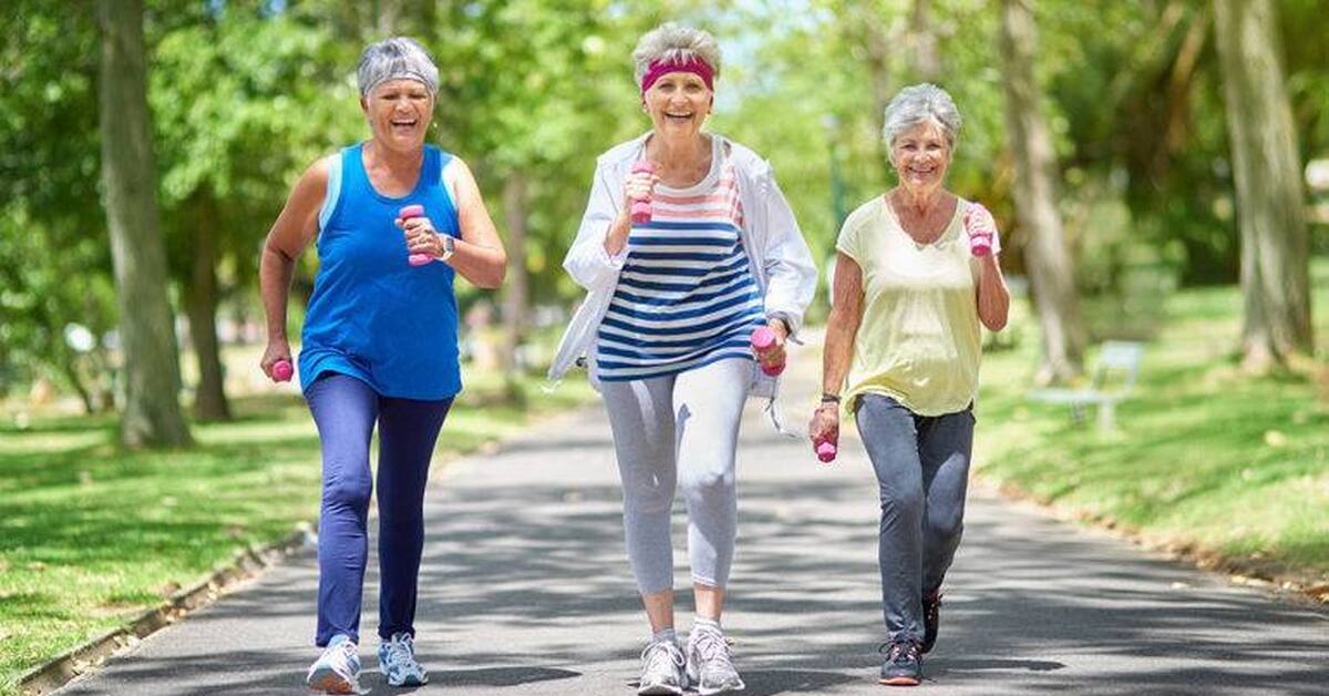 Tuore tutkimus on osoittanut, että 60 vuoden iän jälkeen paras liikuntamuoto ei ole jooga tai uinti.