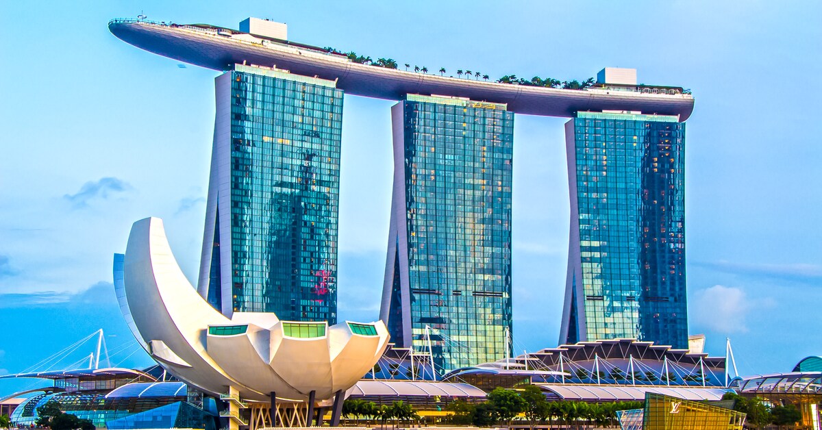 Kaksi Aasian kaupunkia valittiin maailman kymmenen parhaan kaupungin joukkoon vuonna 2026