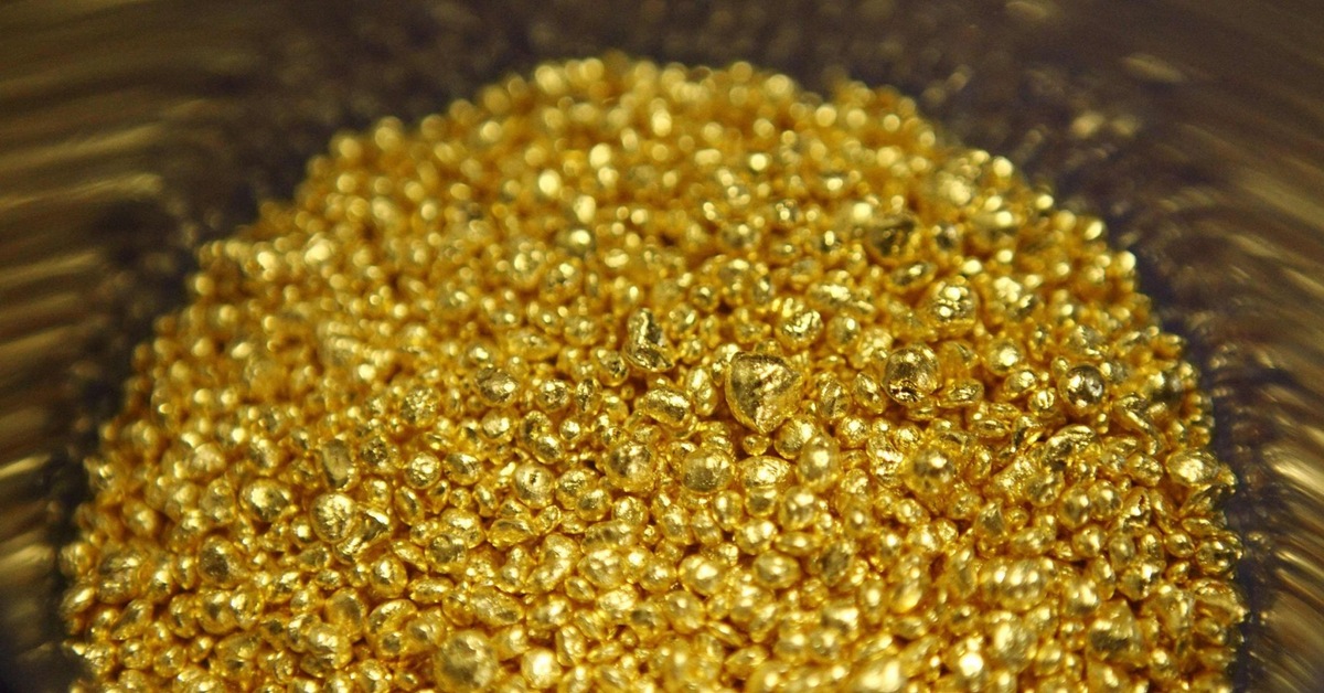 Kaikki heittävät sen roskiin, mutta se sisältää 22 karaatin kultaa, jonka arvo voi olla tuhansia dollareita.