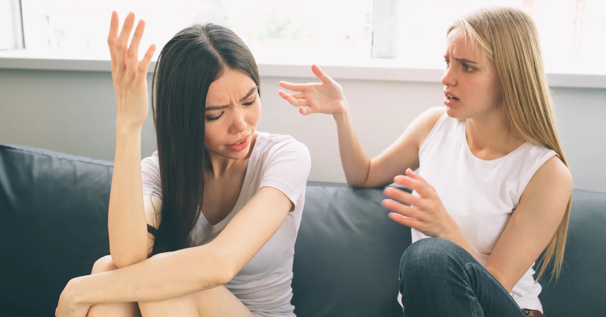 Kuinka tunnistaa myrkyllinen ystävä näiden 5 varoitusmerkin avulla