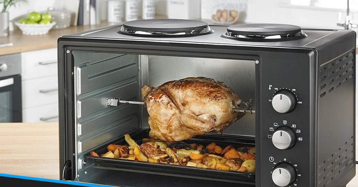 Ei mikroaaltouuni, ei friteerauskeitin: tutustu monipuoliseen kodinkoneeseen, joka sulattaa, lämmittää ja valmistaa ruokaa.